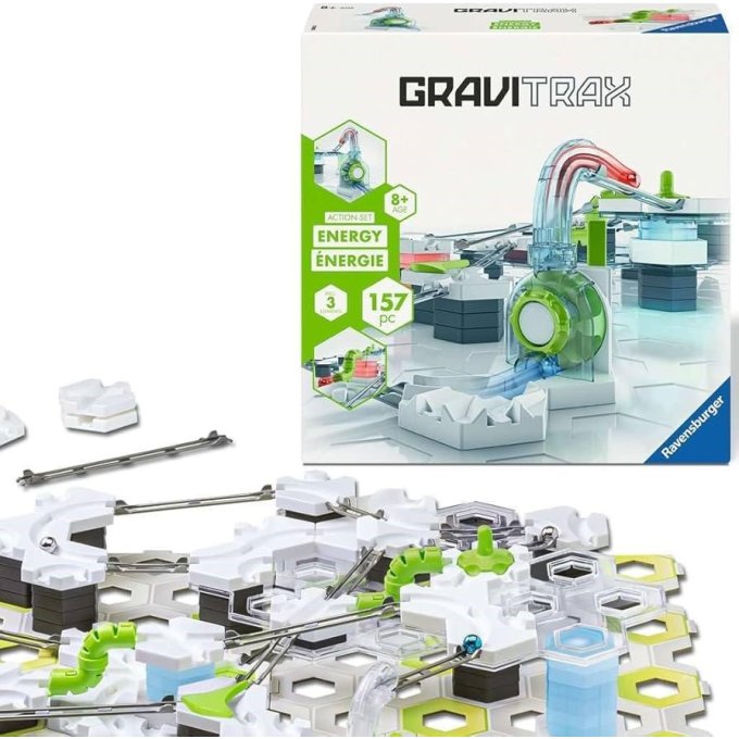 GraviTrax – Akční set Energy