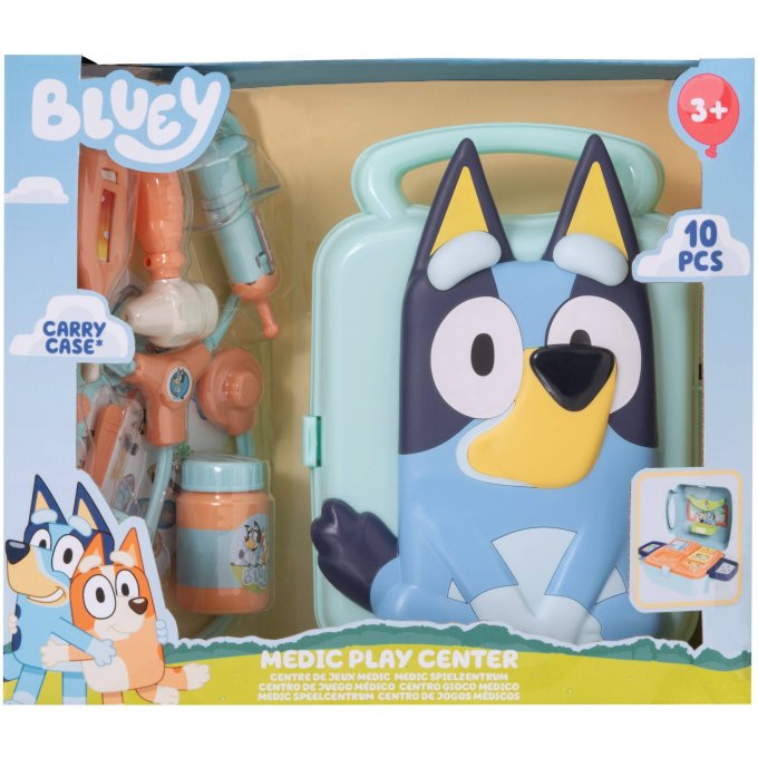 Bluey - Doktorský kufřík