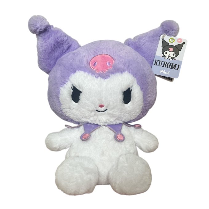 Hello Kitty - Kuromi plyšová postavička 25 cm