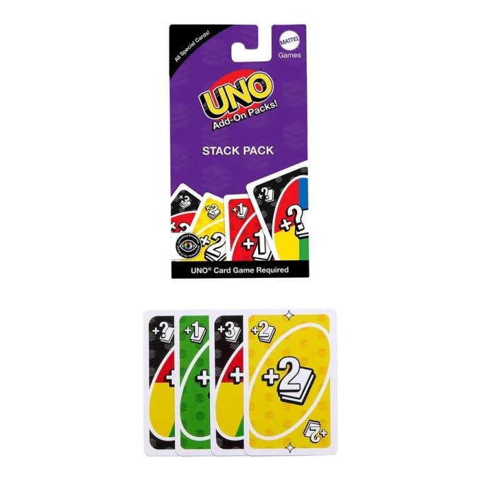 UNO – Doplnkový balíček