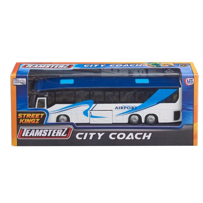 Teamsterz – Autobus Airport