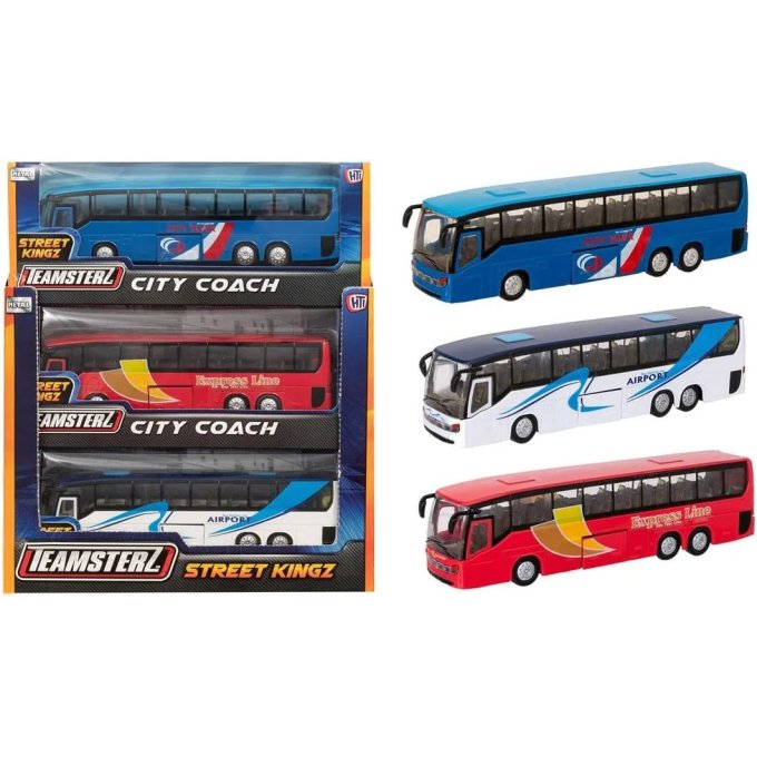 Teamsterz – Autobus