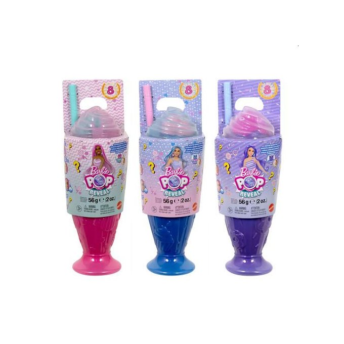 Barbie – Pop Reveal