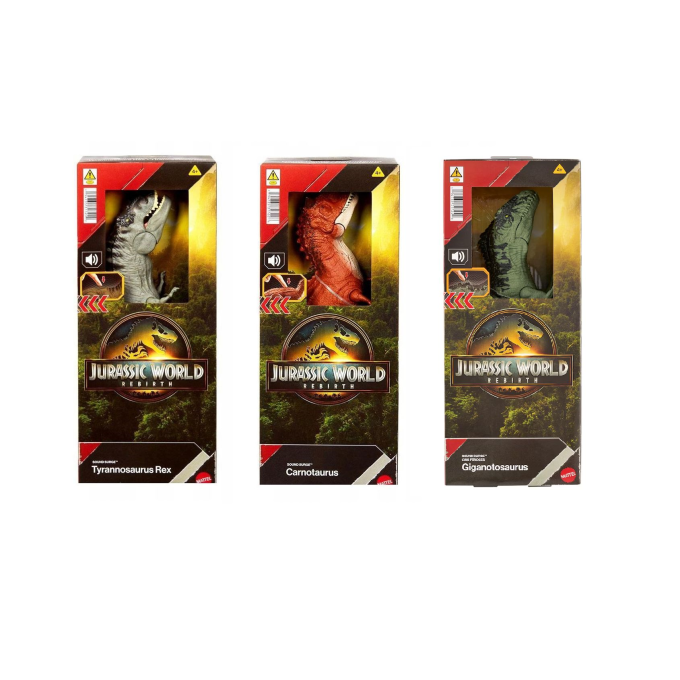 Jurassic World – Dinosaurus 30 cm