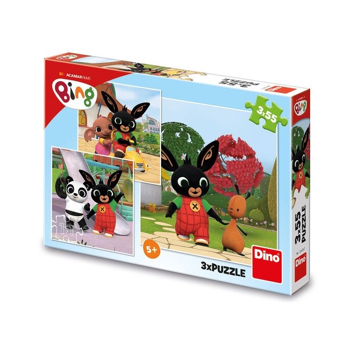 Puzzle 3x55 – Bing