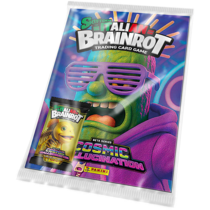 Italian Brainrot – Sběratelské album