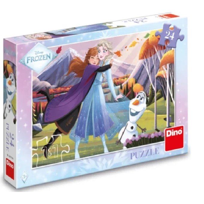 Puzzle 24 – Frozen