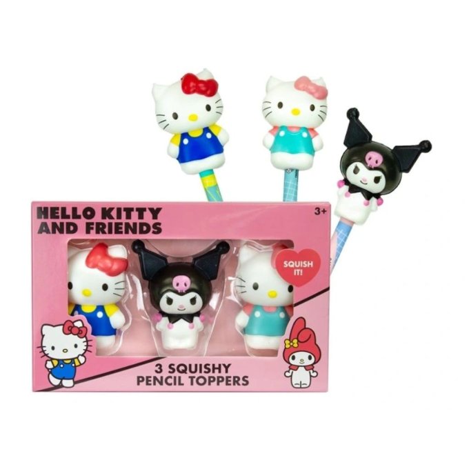 Hello Kitty – Figurky na tužku
