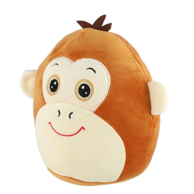 Plyšové zvířátko 20 cm Opice
