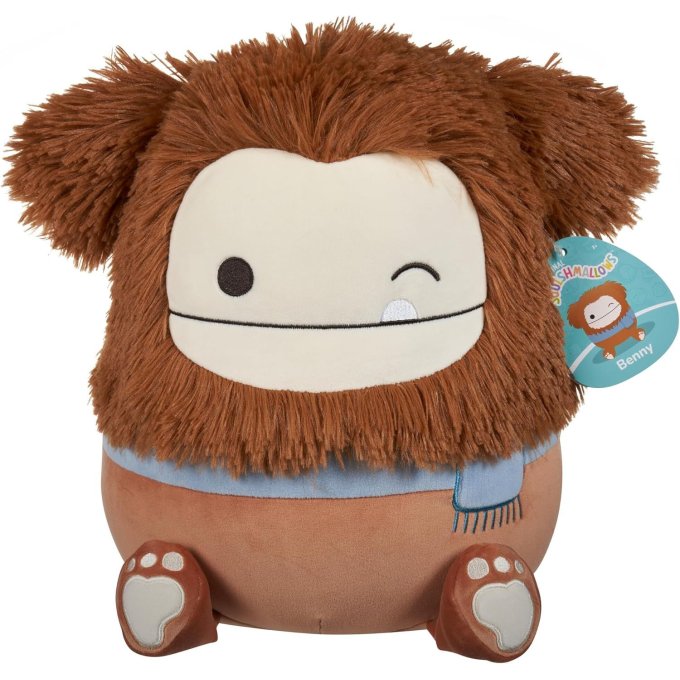 Squishmallows – Bigfoot Benny 30 cm