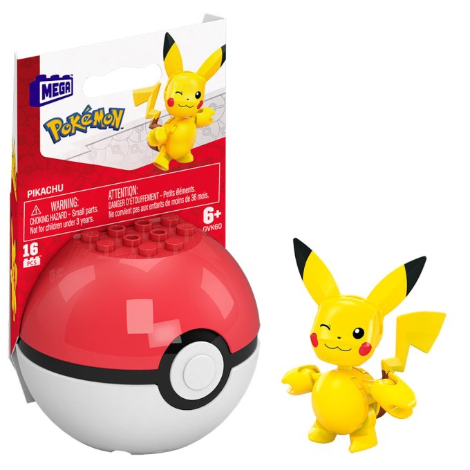 Mega Construx - Pokémon Pokeball