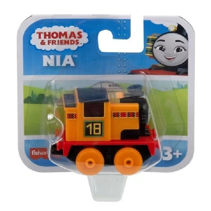 Thomas & Friends – Mašinka Nia