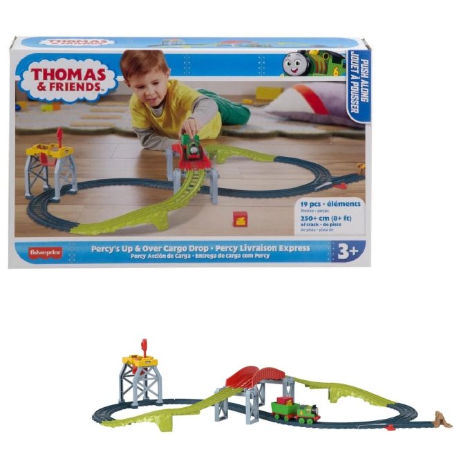 Thomas & Friends – Vlaková dráha