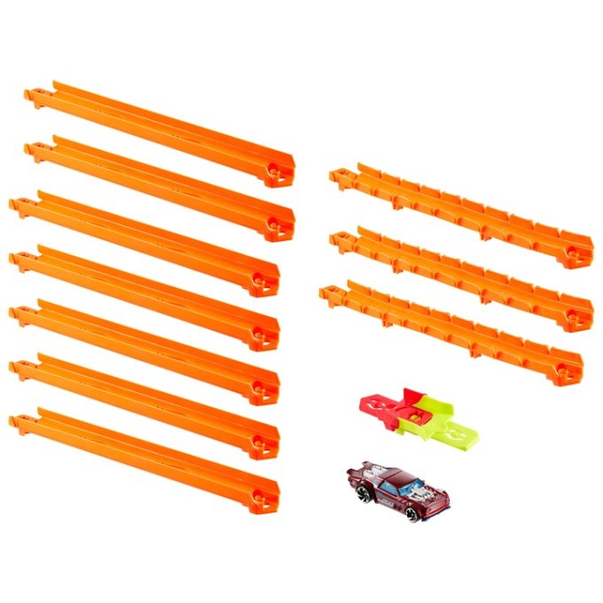 Hot Wheels – Startovací souprava