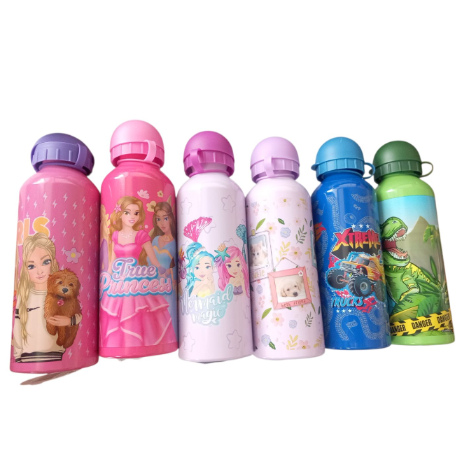 Láhev kovová 500 ml
