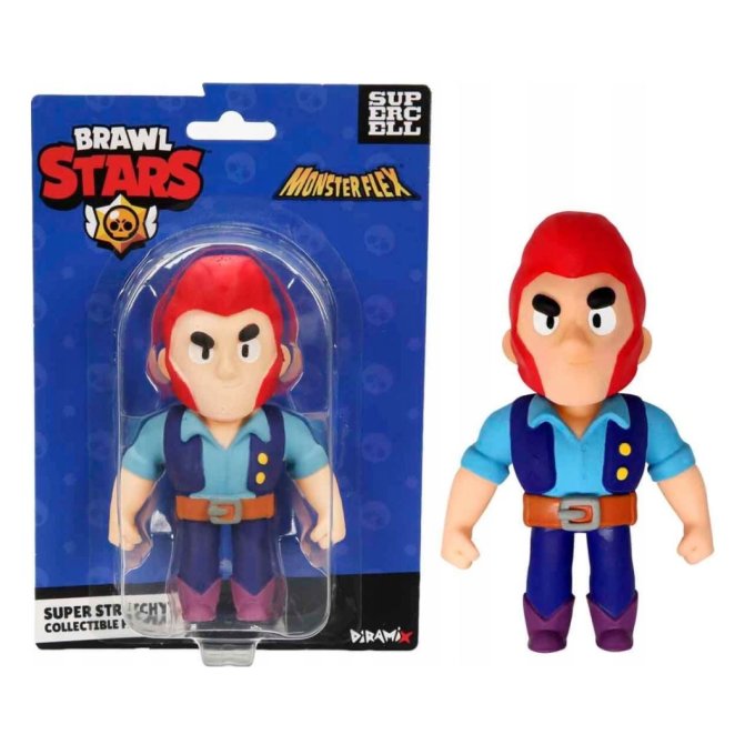Brawl Stars – Natahovací figurka Colt