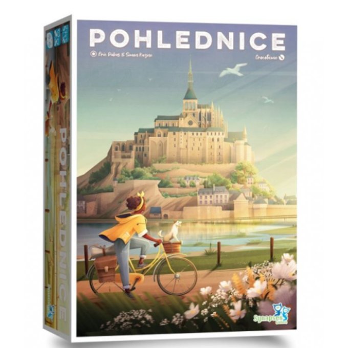 Hra – Pohlednice