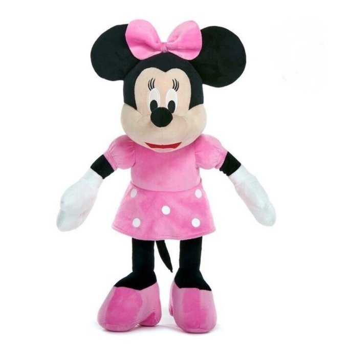 Minnie Mouse - Plyšová postavička 43 cm