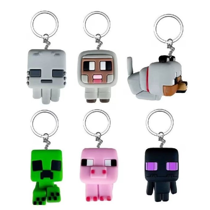 Minecraft – Přívěsek