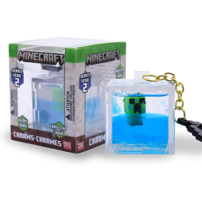 Minecraft – Přívěsek