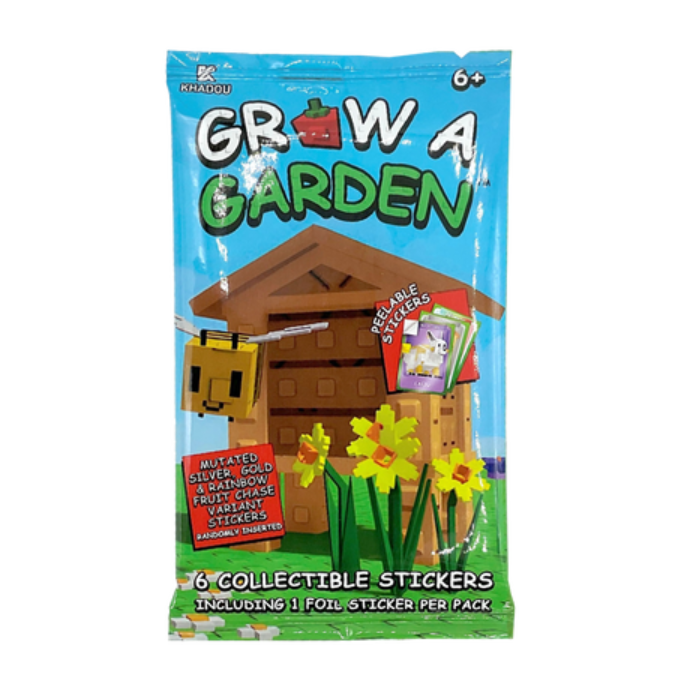 Roblox Grow A Garden™ - Karty