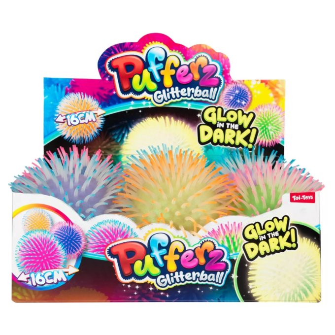 Pufferz - Zábavný míč