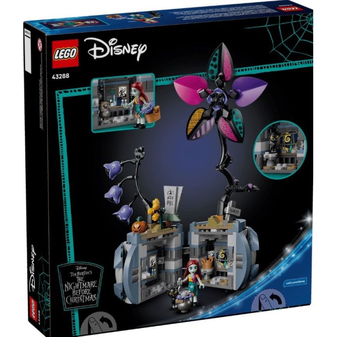 43288 Lego Disney – Sallyin květináč