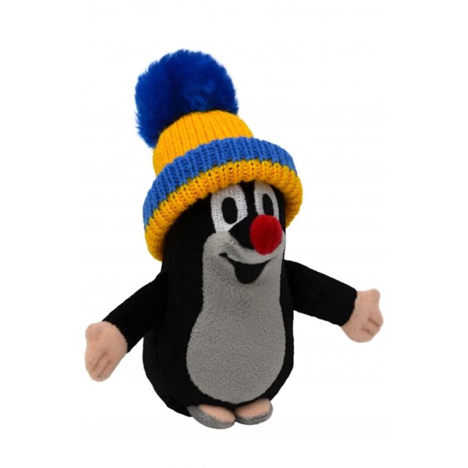 Plyšový Krtek 15 cm