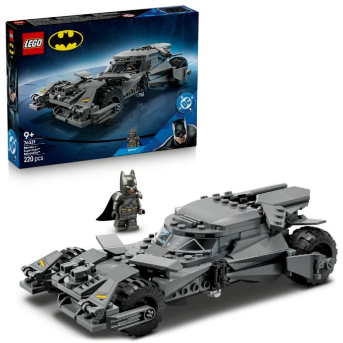 Lego DC - Batman vs. Superman™ Batmobil