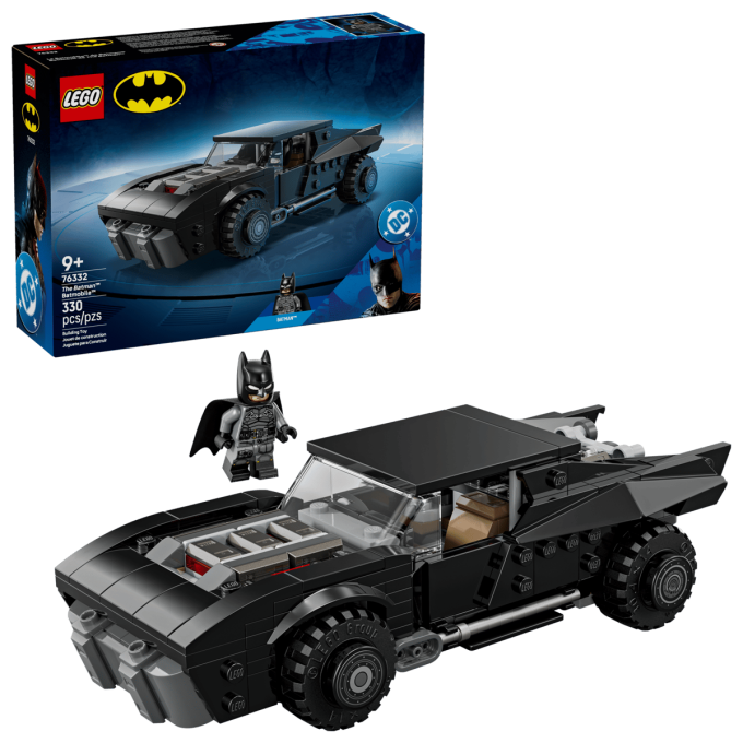1176332 Lego DC - Batman™: Batmobil