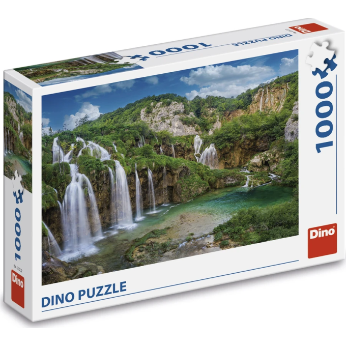 Puzzle 1000 – Plitvice