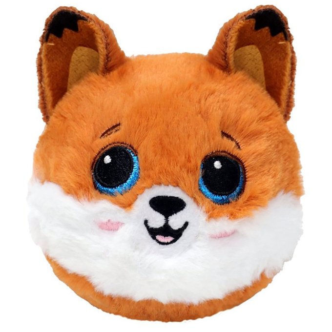 TY Beanie Bouncers - Liška 9 cm