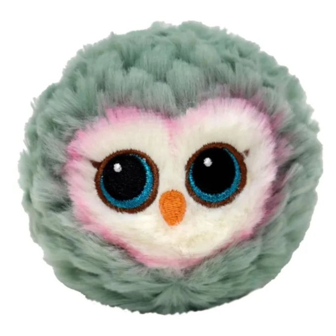 TY Beanie Bouncers - Sova 9 cm