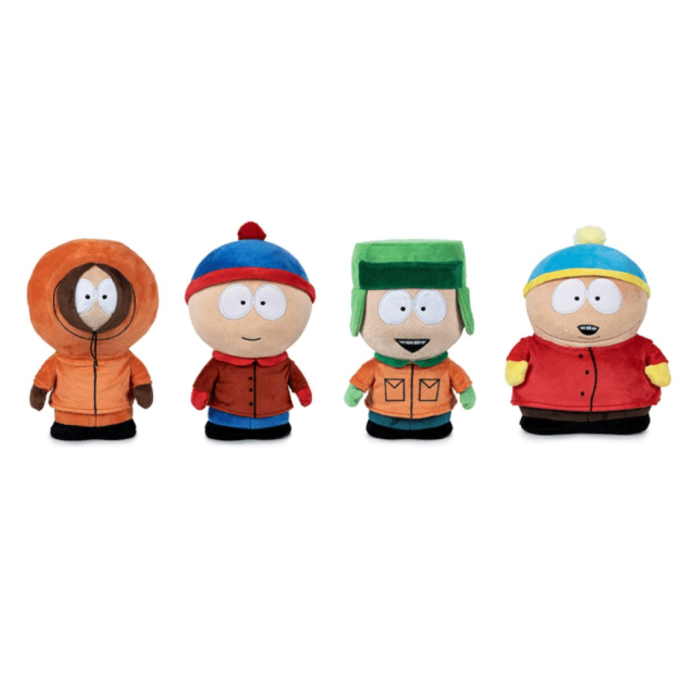 South Park – Plyšová postavička 25 cm