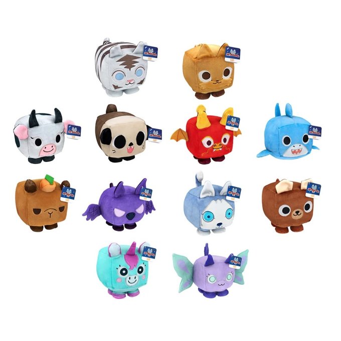 Pet Simulator – Plyšové zvířátko