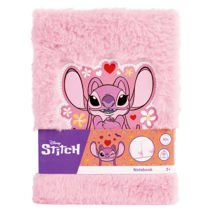 Stitch - Zápisník
