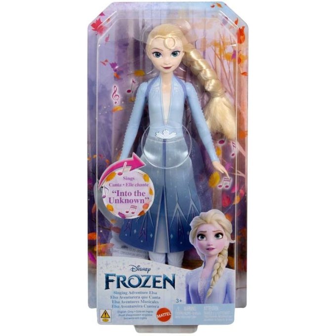 Frozen 2 - Zpívající Elsa