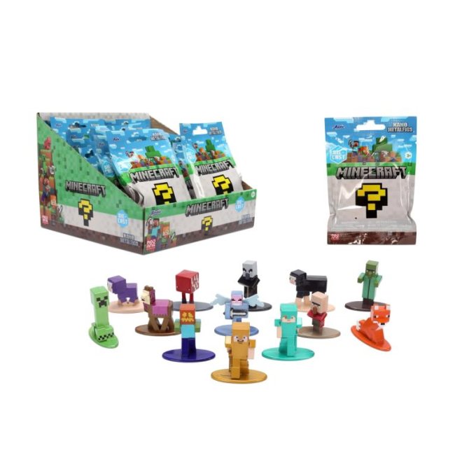 Minecraft – Překvapení figurka