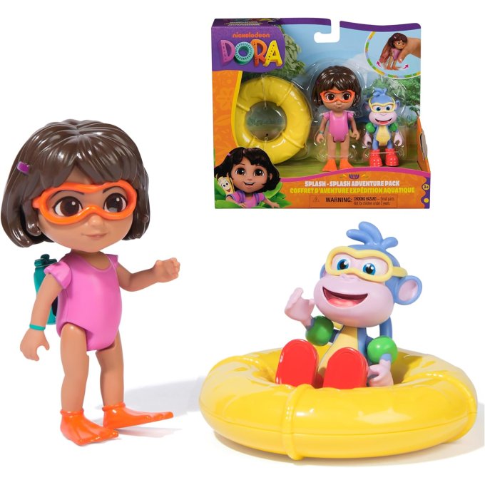 Dora a Boots - Vodní dobrodružství