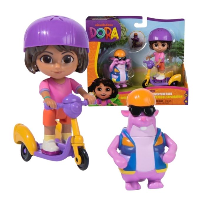 Dora – Dora a Tico