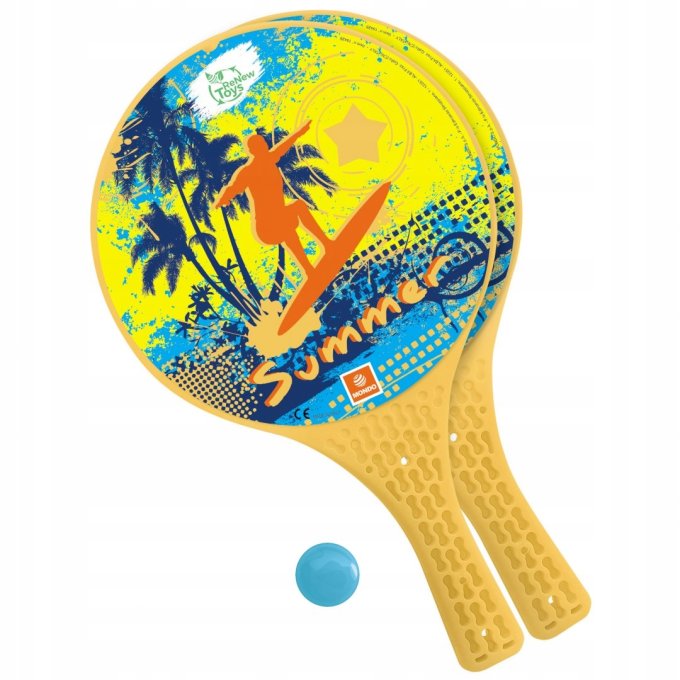 Plážový tenis