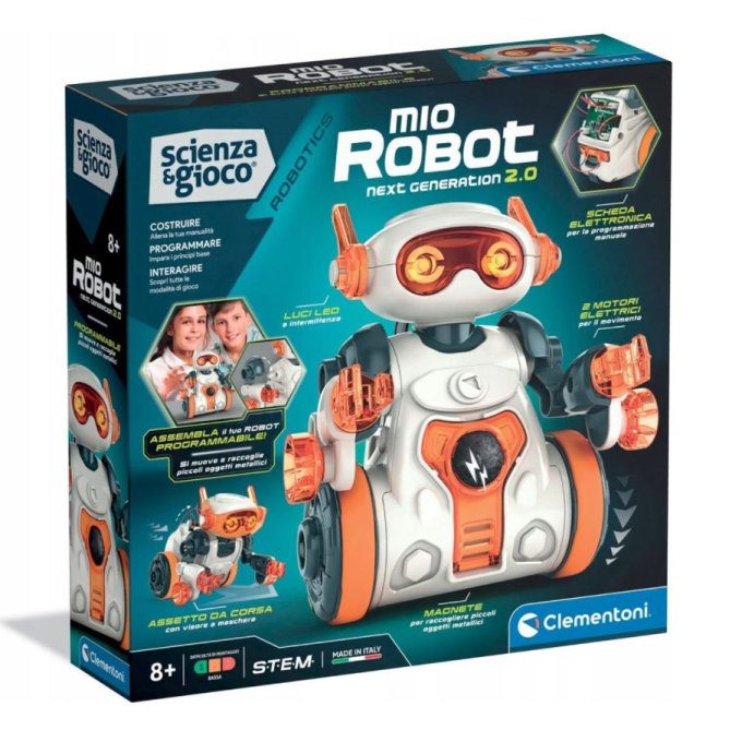 Clementoni – Mio Robot