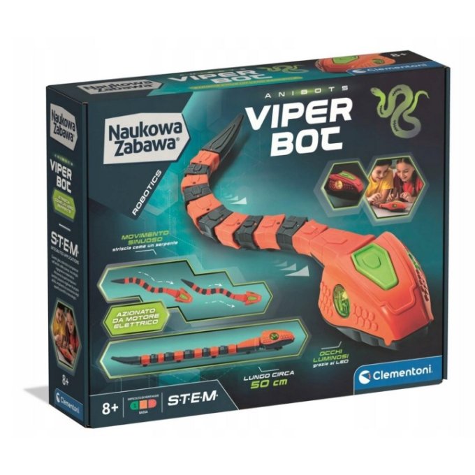 Robotická laboratoř - Robot Viper