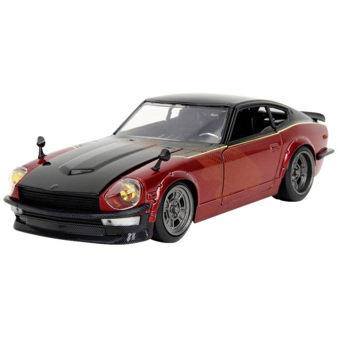 Fast & Furious – 1972 Datsun 240Z
