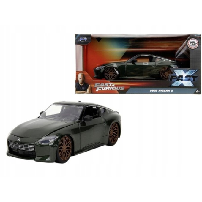 Fast & Furious – 2023 Nissan Z