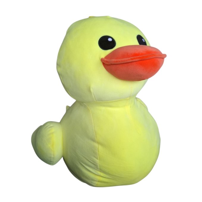 Plyšová kachna 50 cm