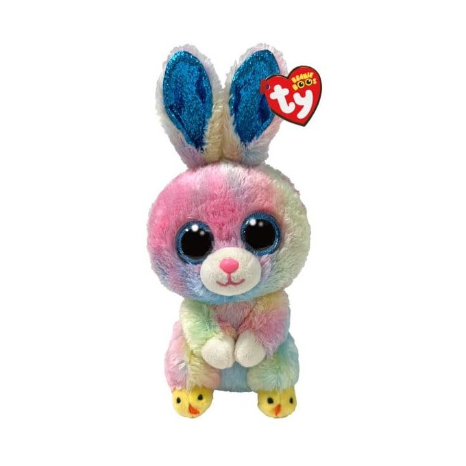 TY Beanie Boos - Plyšový zajíc 15 cm