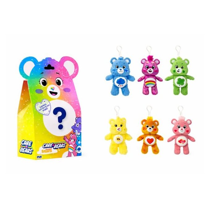 Care Bears - Přívěsek