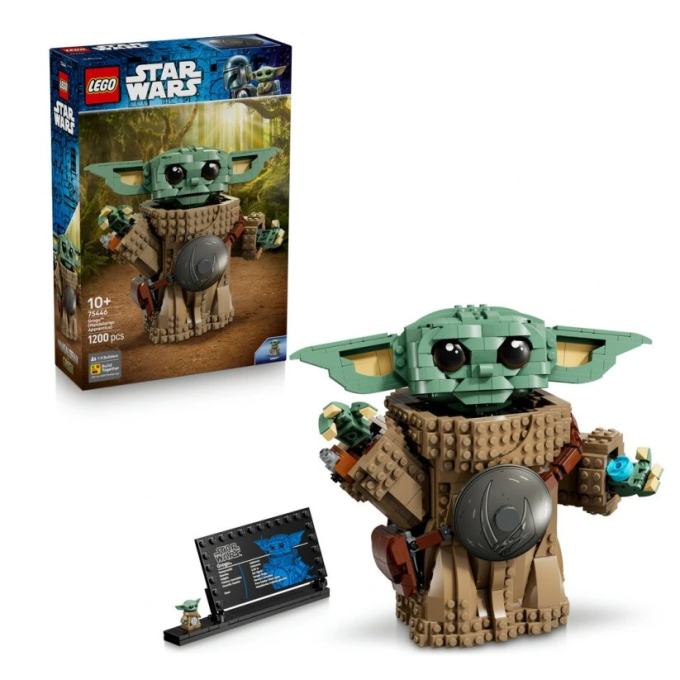 75446 Lego Star Wars - Grogu (učeň Mandaloriana)