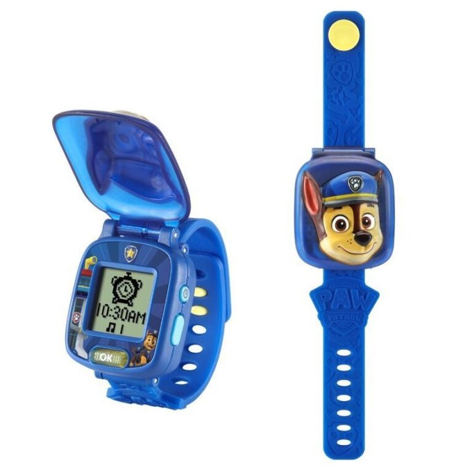 Paw Patrol – Mluvící hodinky – Chase